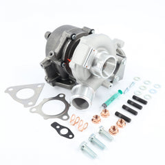 Turbolader Abgasturbolader für CITROËN MITSUBISHI PEUGEOT C4 AIRCROSS ASX Van