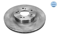 2x Bremsscheibe Vorderachse für HONDA ACCORD VIII Tourer