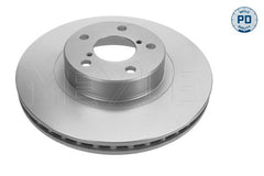 2x Bremsscheibe Vorderachse für SUBARU TOYOTA BRZ FORESTER IMPREZA Stufenheck