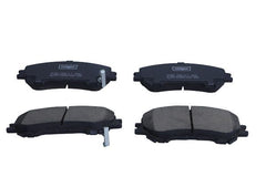 Bremsbelagsatz Scheibenbremse Vorderachse für NISSAN RENAULT X-TRAIL III KOLEOS
