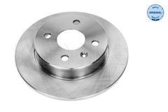2x Bremsscheibe Hinterachse für OPEL ASTRA G Stufenheck Caravan CC Coupe