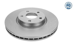 2x Bremsscheibe Vorderachse für FORD MONDEO IV Stufenheck Turnier