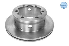 2x Bremsscheibe Hinterachse für MERCEDES-BENZ VW SPRINTER 2-t Bus Kasten