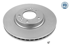 2x Bremsscheibe Vorderachse für CITROËN PEUGEOT TOYOTA XM Break 407 SW 508 I