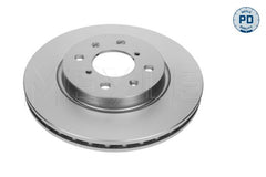 2x Bremsscheibe Vorderachse für SUZUKI SWIFT IV