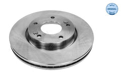2x Bremsscheibe Vorderachse für HYUNDAI KIA COUPE II ix20 SONATA V VII TUCSON