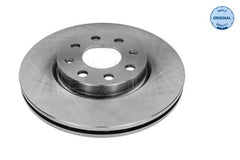 2x Bremsscheibe Vorderachse für FIAT OPEL GRANDE PUNTO EVO Van Kasten/Schrägheck