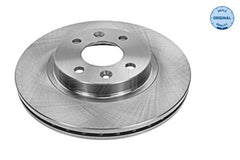 2x Bremsscheibe Vorderachse für LADA NISSAN RENAULT DACIA LARGUS Kasten/Kombi