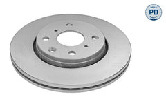 2x Bremsscheibe Vorderachse für CITROËN PEUGEOT TOYOTA C1 II 107 108 AYGO