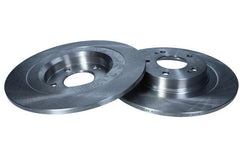 2x Bremsscheibe Hinterachse für CITROËN MITSUBISHI PEUGEOT C4 AIRCROSS ASX Van