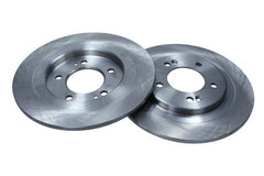 2x Bremsscheibe Hinterachse für HYUNDAI KIA i30 Kombi Coupe Hatchback Van