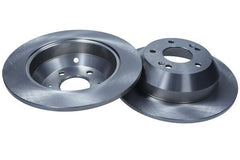 2x Bremsscheibe Hinterachse für HYUNDAI KIA GRAND SANTA FÉ II III Kasten/SUV