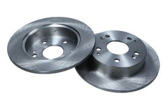 2x Bremsscheibe Hinterachse für HONDA CIVIC VII Hatchback Stufenheck Coupe