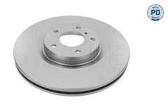 2x Bremsscheibe Vorderachse für NISSAN INFINITI MURANO I II M
