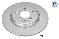 2x Bremsscheibe Hinterachse für AUDI VW A3 Sportback Cabriolet A4 Allroad B8 B9