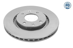 2x Bremsscheibe Vorderachse für CITROËN OPEL PEUGEOT DS BERLINGO / FIRST