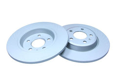 2x Bremsscheibe Hinterachse für AUDI A4 Allroad B8 Avant A5 Sportback Cabriolet