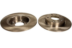 2x Bremsscheibe Hinterachse für MAZDA 3 Stufenheck Schrägheck CX-3 CX-30