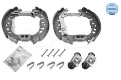 Bremsbackensatz Hinterachse für OPEL ADAM CORSA D Kasten/Schrägheck