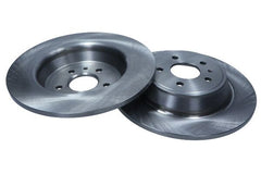 2x Bremsscheibe Hinterachse für FORD KUGA II MONDEO V Turnier VAN