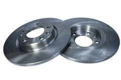 2x Bremsscheibe Hinterachse für CITROËN OPEL PEUGEOT VAUXHALL DS BERLINGO C4
