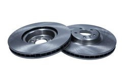 2x Bremsscheibe Vorderachse für AUDI VW A4 Allroad B9 Avant A5 Sportback