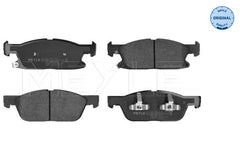 Bremsbelagsatz Scheibenbremse Vorderachse für FORD USA GALAXY III S-MAX MK VAN