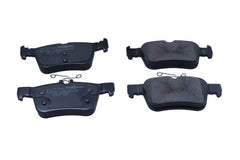 Bremsbelagsatz Scheibenbremse Hinterachse für FORD USA GALAXY III MK VAN KUGA