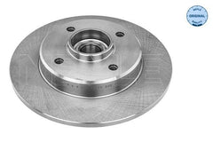 2x Bremsscheibe Hinterachse für CITROËN OPEL PEUGEOT C3 AIRCROSS II / ORIGIN