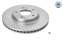 2x Bremsscheibe Vorderachse für HYUNDAI KIA i30 FASTBACK Kombi Hatchback Van
