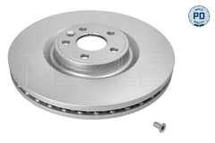 2x Bremsscheibe Vorderachse für JAGUAR LAND ROVER E-PACE DISCOVERY SPORT RANGE