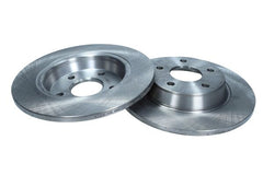 2x Bremsscheibe Hinterachse für FORD FOCUS IV Stufenheck Turnier