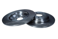 2x Bremsscheibe Hinterachse für FORD FOCUS IV Stufenheck Turnier KUGA III
