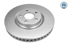 2x Bremsscheibe Vorderachse für FORD USA GALAXY III S-MAX EDGE