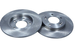 2x Bremsscheibe Hinterachse für HYUNDAI KIA i30 FASTBACK Kombi Hatchback Van