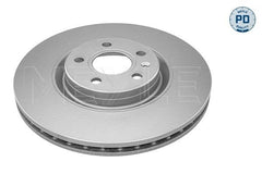 2x Bremsscheibe Vorderachse für VOLVO S60 III S90 II V60 V90 Kombi Cross