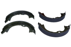 Bremsbackensatz Feststellbremse Hinterachse für CHRYSLER DODGE JEEP VOYAGER II