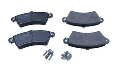 Bremsbelagsatz Scheibenbremse Vorderachse für CITROËN PEUGEOT XSARA Break Coupe