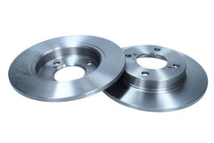 2x Bremsscheibe Hinterachse für SUZUKI SWIFT V