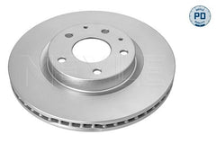 2x Bremsscheibe Vorderachse für MAZDA 3 Stufenheck Schrägheck CX-30