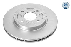 2x Bremsscheibe Vorderachse für SUZUKI BALENO SWIFT IV V