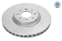 2x Bremsscheibe Vorderachse für FIAT ABARTH 500e Cabriolet 500 500E Schrägheck