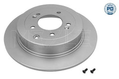 2x Bremsscheibe Hinterachse für HYUNDAI KIA ix35 TUCSON SPORTAGE IV