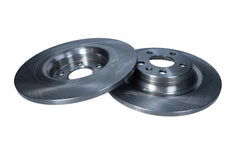 2x Bremsscheibe Hinterachse für VOLVO S60 III S90 II V60 Cross Country V90