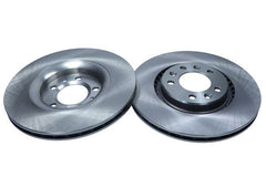2x Bremsscheibe Hinterachse für CITROËN OPEL PEUGEOT TOYOTA JUMPY III Kasten