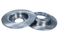 2x Bremsscheibe Hinterachse für SUZUKI BALENO