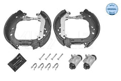 Bremsbackensatz Hinterachse für FORD TOURNEO CONNECT TRANSIT