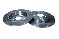 2x Bremsscheibe Hinterachse für SUBARU TOYOTA LEXUS TREZIA COROLLA Stufenheck