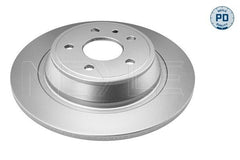 2x Bremsscheibe Hinterachse für FORD MONDEO V Stufenheck Schrägheck Turnier