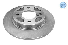 2x Bremsscheibe Hinterachse für SUZUKI BALENO SWIFT V